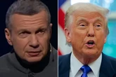 Putin pal's WW3 threat as he 'can't wait' for Russian, Chinese and North Korean troops to march through Europe