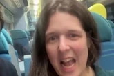 Comedian Rosie Jones and pal attacked by 'ableist and homophobic' thugs on train