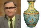 'Antiques Roadshow' expert dismissed vase as 'reproduction' but it was worth £53million