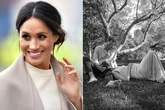 Meghan Markle 'paid tribute to her own grandmother' by calling daughter Lilibet