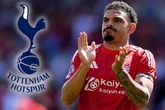 Tottenham get huge lift in £60m Morgan Gibbs-White row with fuming Nottingham Forest