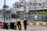 Prostitutes say business quieter than normal as NATO summit has high security