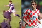 Football icon Zvonimir Boban karate kicked cop and 'started a war' that killed 100,000