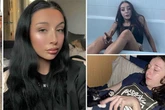 Mum's £2k-a-month ketamine habit saw her set night time alarms to snort lines