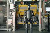 Robot firm to ship 100,000 AI bots that will learn 'complex' human roles but 'not fight'