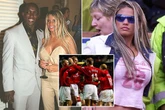 Katie Price left Man Utd stars 'in awe in changing rooms' as ace admitted – 'we loved it'