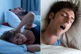 Brits snore so loudly that neighbours compare noise to rock concert or chainsaw