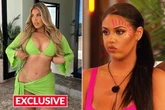 Love Island's Anna Vakili 'so happy' with new boob job after 'thinking she would die'
