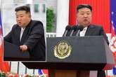 Kim Jong-un says North Korea is 'great threat' to West as he makes 'nuclear promise'