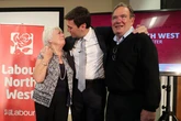Andy Burnham's dad 'doesn't know he's new PM' in heartbreaking health confession