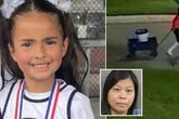 Twisted stepmum murdered girl, 6, and left her in a bucket outside her mum's home