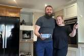 Couple save £8k on kitchen by teaching themselves DIY on TikTok — here's how they did it