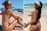 MAFS Australia 2024 brides' hottest snaps – topless, racy lingerie and teeny bikinis
