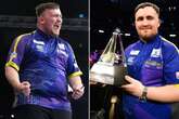 Luke Littler only 22nd in new PDC world rankings despite teen darts sensation's epic year