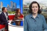 BBC Breakfast is halted after star Nina Warhurst shares 'disappointment' with co-star