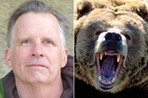 Hiker eaten alive by grizzly bear was 'doomed' after relying just on his senses