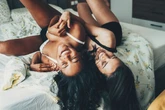 'Filthy night of sweat and spankings with same-sex lover totally blew my mind'