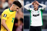 World Cup star 'on cocaine' caught by police 'speeding at almost double the limit'