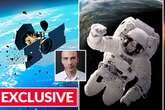 Biggest space dangers revealed as movie clichés debunked and spacewalks explained