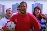 John Barnes reveals England stars skipped iconic World In Motion recording to go pub
