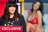 Naked Attraction star gushes over Anna Richardson who 'oozes sex appeal'