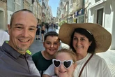 Family's £8,000 cruise from hell with passengers vomiting at the dinner table