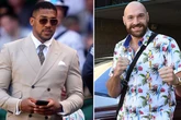 Tyson Fury's mammoth new net worth pales in comparison to Anthony Joshua