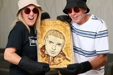 Giant Lasagne in homage to Liam Gallagher revealed in supermarket for Oasis reunion tour