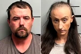 Couple allegedly 'fed young girl one Pop-Tart a week while keeping her prisoner,' cops say