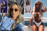 England vs Scotland Euro 2020 WAGs from childhood sweethearts to manager's ex