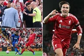 Liverpool's win over Bournemouth overshadowed by Antoine Semenyo abuse as Premier League speak out