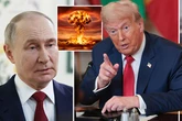 Putin's pal furious at Trump as he warns US 's*** dome' can't stop Russian superweapon