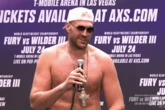 Tyson Fury would fight in cage but rules out interest in MMA or UFC career switch