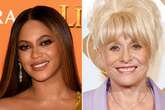 Beyonce had lunch with Barbara Windsor in unlikely meeting after Top of the Pops