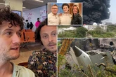 Air India crash victim’s mum 'appalled' after wrong body sent back to the UK