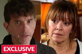 Emmerdale's Mark Charnock had demand for director in tense Marlon and Rhona scenes