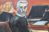 Sean 'Diddy' Combs attempted to 'bribe' hotel security officer with hush money after Cassie 'attack', court hears