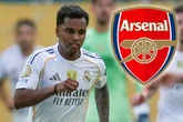 Arsenal transfer news: Rodrygo pushed Gunners' way at £75m and Viktor Gyokeres progress