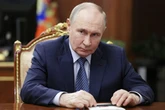 BREAKING Putin drops hint at Trump meeting location as he reveals 'we have many friends'