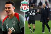 Liverpool offer Trent Alexander-Arnold colossal £78m contract in Real Madrid transfer war