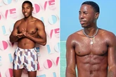 Love Island's Aaron Francis is banned from discussing his Royal connections on show