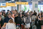 Flights cancelled at major airport as planes diverted to random cities after 'failure'