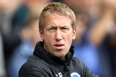 Tottenham drop interest in Graham Potter with Belgium boss Roberto Martinez in contention