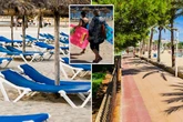 Magaluf locals say they 'miss Brits' as holidaymakers dodge anti-tourism protests