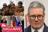 Key questions about Russia-Ukraine ceasefire – UK troops, 'headaches' and 'precarious' times