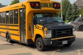 School bus driver who named bus after 'paedophile' fired after viral post