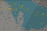Qatar confirms flights cancelled in its airspace as planes diverted amid WW3 fears