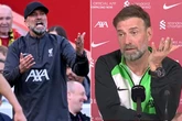 Jurgen Klopp could miss last game as Liverpool manager at Anfield – but makes vow to fans