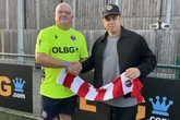 Non-league club sign fan, 54, to play in goal after he retired three decades ago