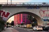 Man goes on 'random walk' and ends up at 'world's biggest brothel'